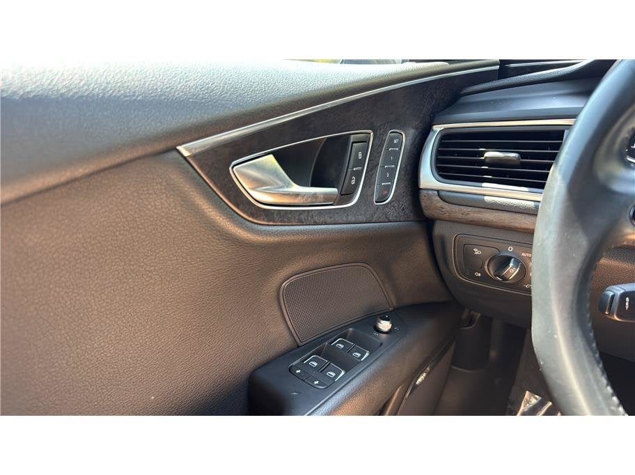 2018 Audi A7 Prestige