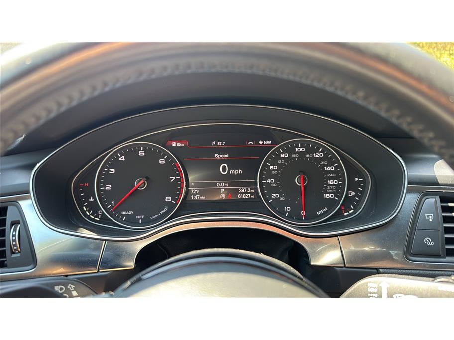 2018 Audi A7 Prestige