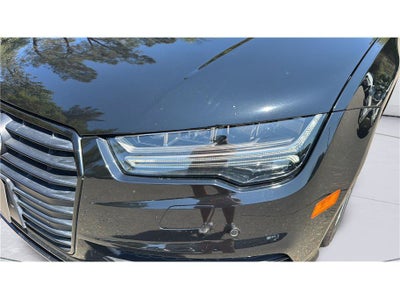 2018 Audi A7 Prestige
