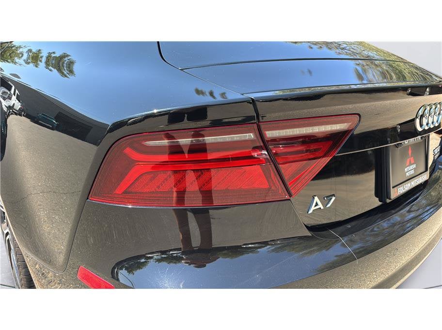 2018 Audi A7 Prestige