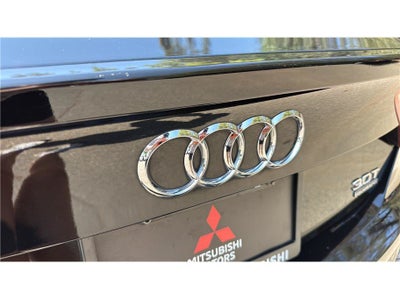 2018 Audi A7 Prestige