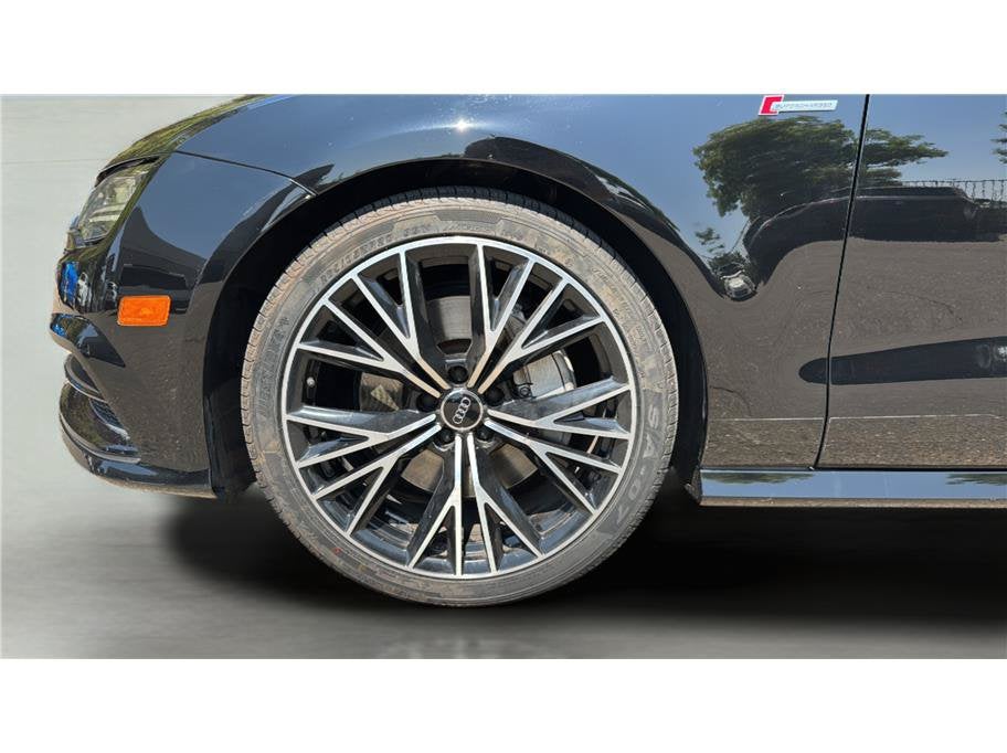 2018 Audi A7 Prestige