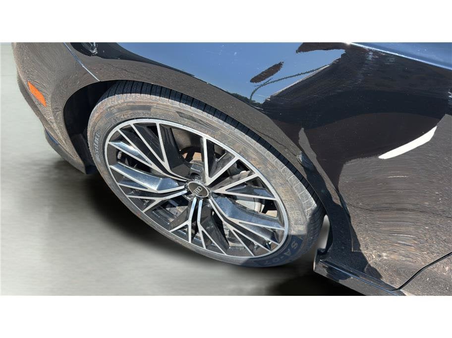 2018 Audi A7 Prestige
