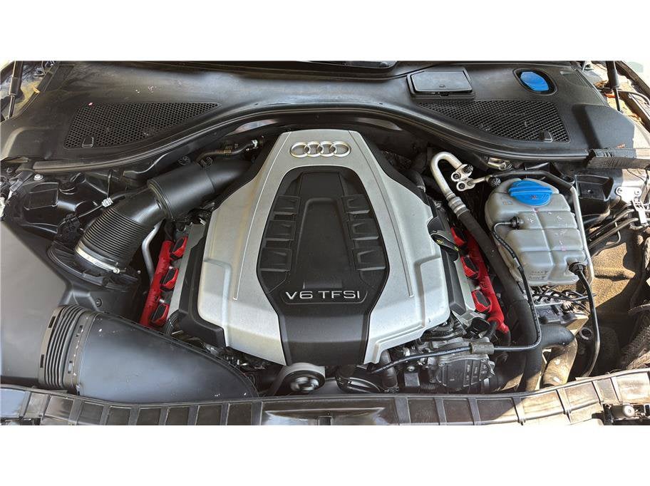 2018 Audi A7 Prestige