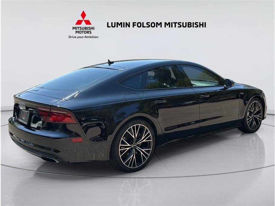 2018 Audi A7 Prestige