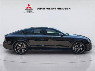 2018 Audi A7 Prestige