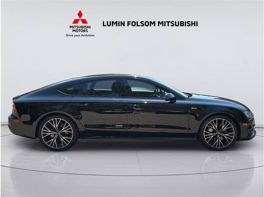2018 Audi A7 Prestige