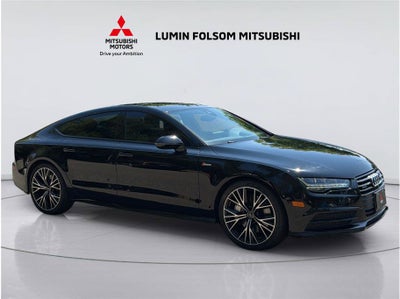 2018 Audi A7 Prestige