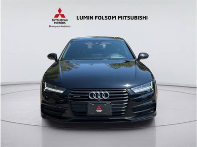 2018 Audi A7 Prestige