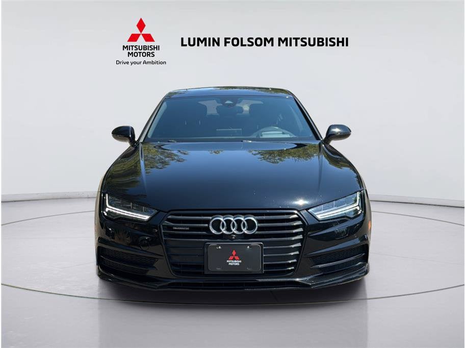 2018 Audi A7 Prestige