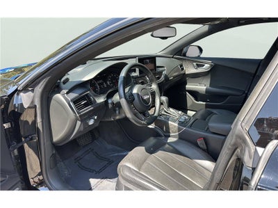 2018 Audi A7 Prestige