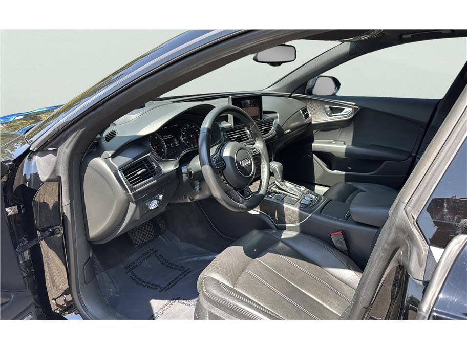 2018 Audi A7 Prestige