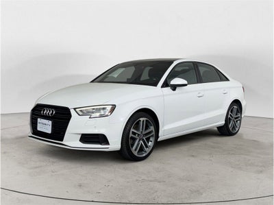 2020 Audi A3 Sedan Premium