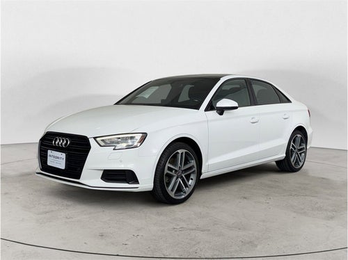 2020 Audi A3 Sedan Premium