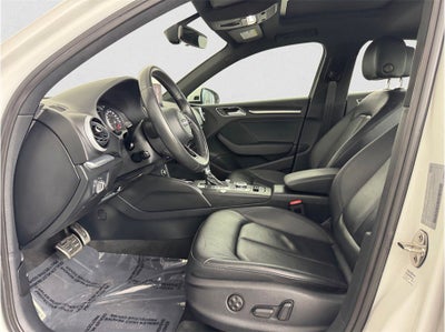 2020 Audi A3 Sedan Premium