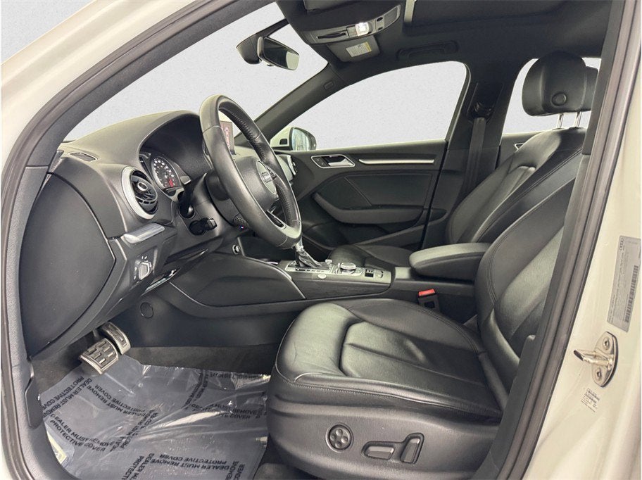 2020 Audi A3 Sedan Premium