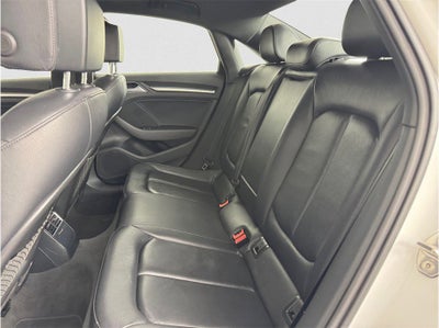 2020 Audi A3 Sedan Premium