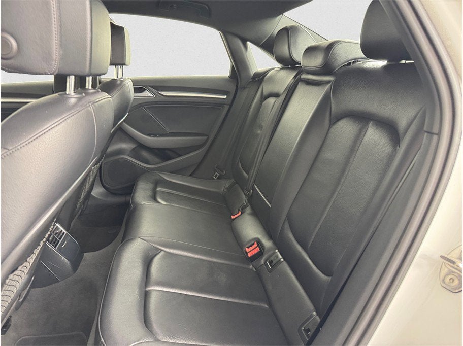 2020 Audi A3 Sedan Premium