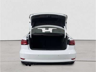 2020 Audi A3 Sedan Premium