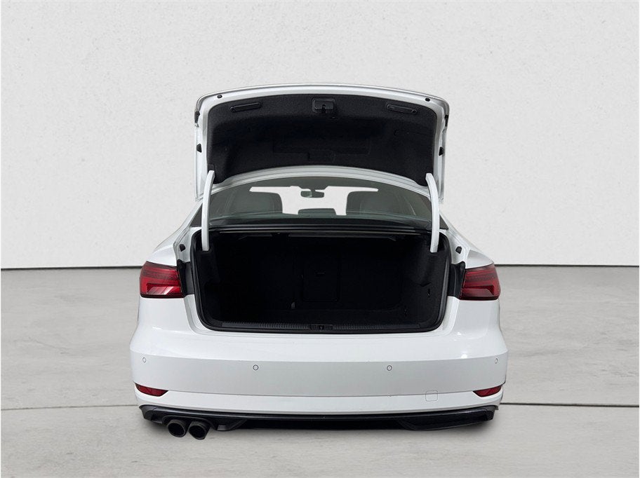 2020 Audi A3 Sedan Premium