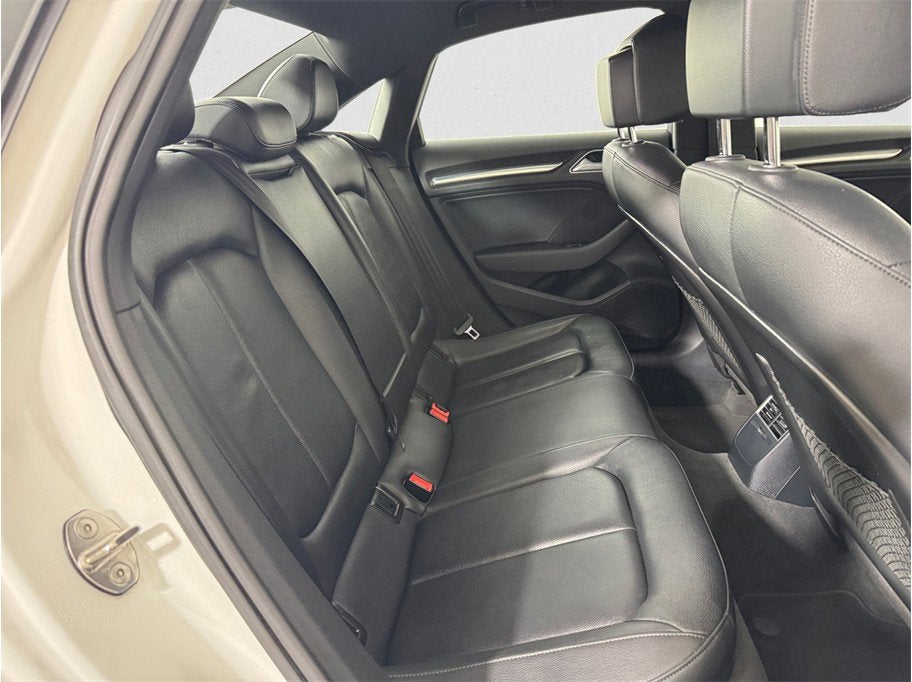 2020 Audi A3 Sedan Premium