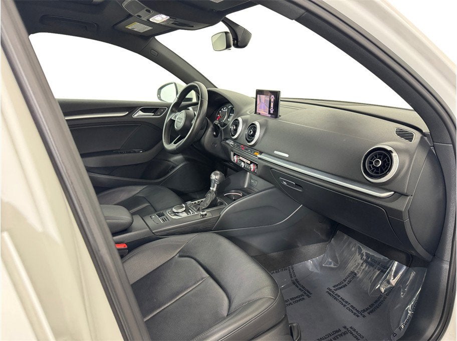 2020 Audi A3 Sedan Premium