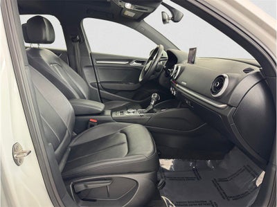 2020 Audi A3 Sedan Premium