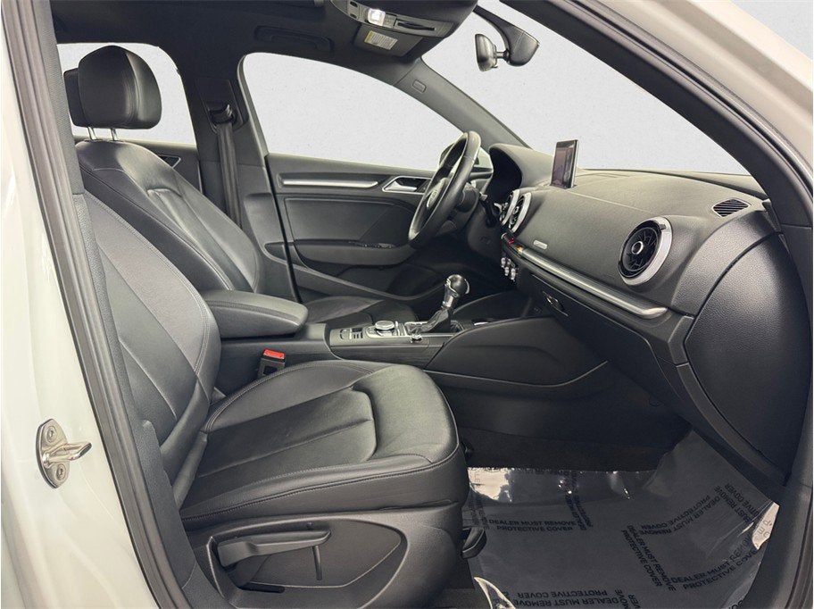 2020 Audi A3 Sedan Premium