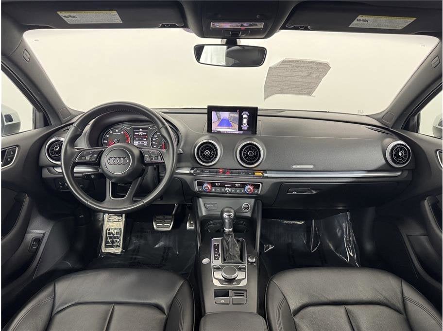 2020 Audi A3 Sedan Premium