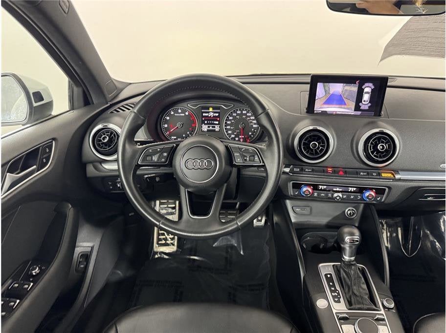 2020 Audi A3 Sedan Premium