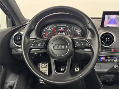 2020 Audi A3 Sedan Premium