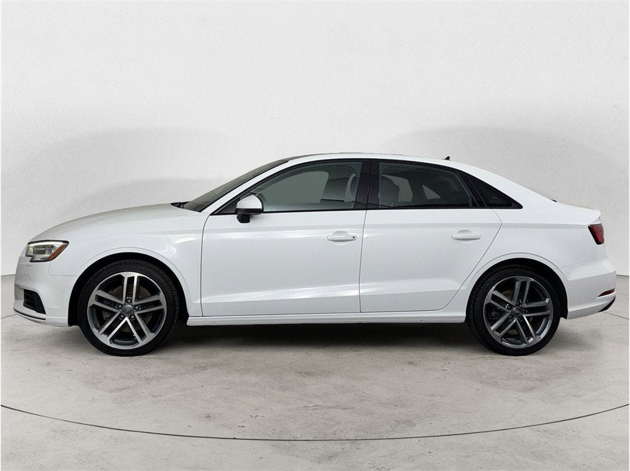 2020 Audi A3 Sedan Premium