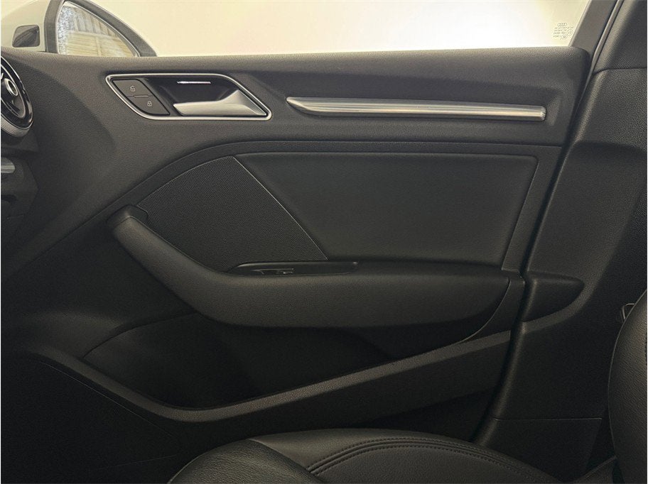 2020 Audi A3 Sedan Premium