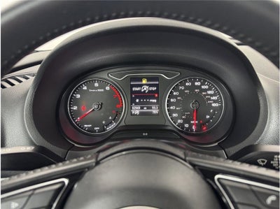 2020 Audi A3 Sedan Premium