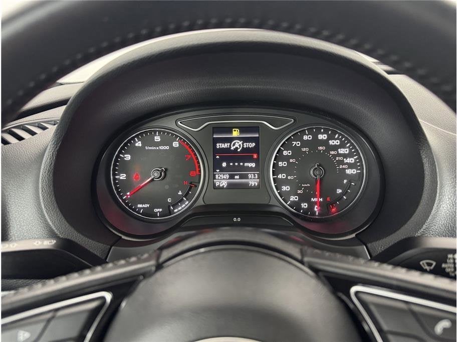 2020 Audi A3 Sedan Premium