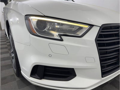 2020 Audi A3 Sedan Premium
