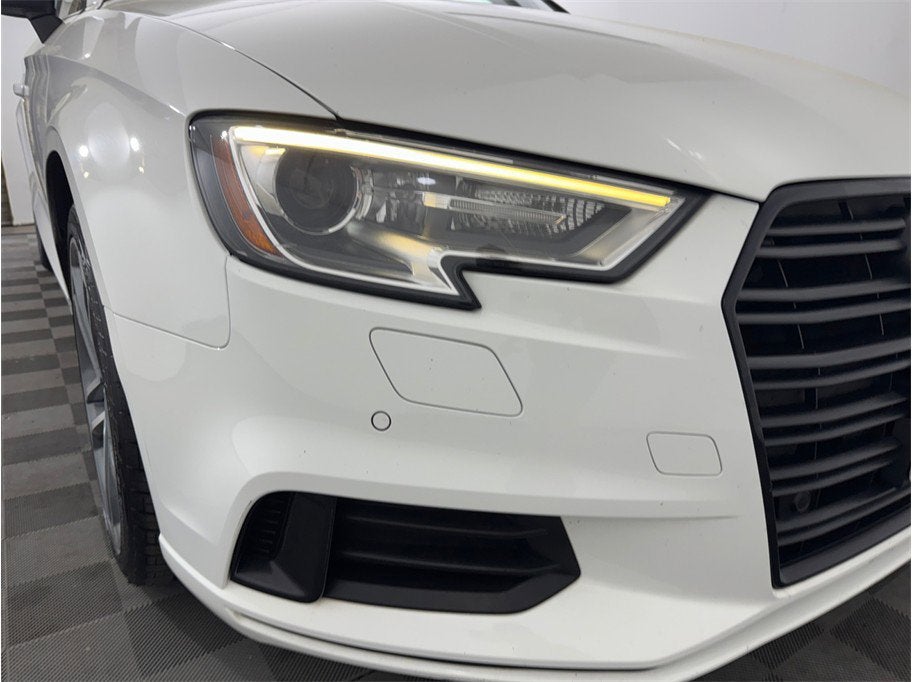 2020 Audi A3 Sedan Premium