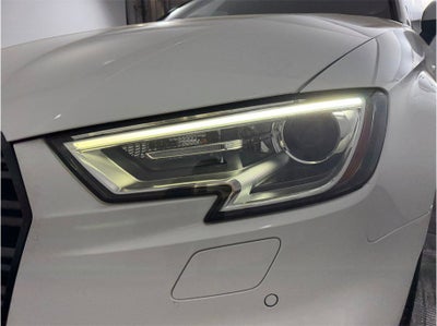 2020 Audi A3 Sedan Premium