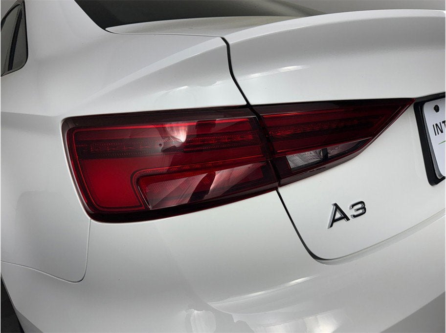 2020 Audi A3 Sedan Premium