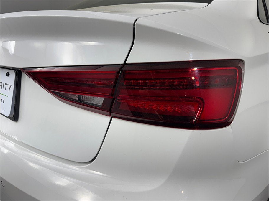 2020 Audi A3 Sedan Premium