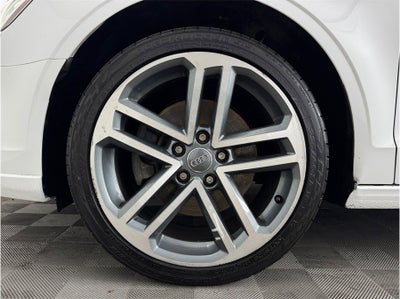 2020 Audi A3 Sedan Premium