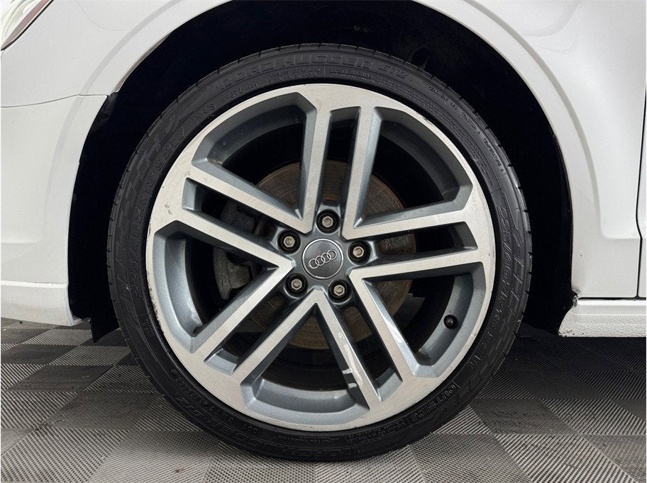 2020 Audi A3 Sedan Premium