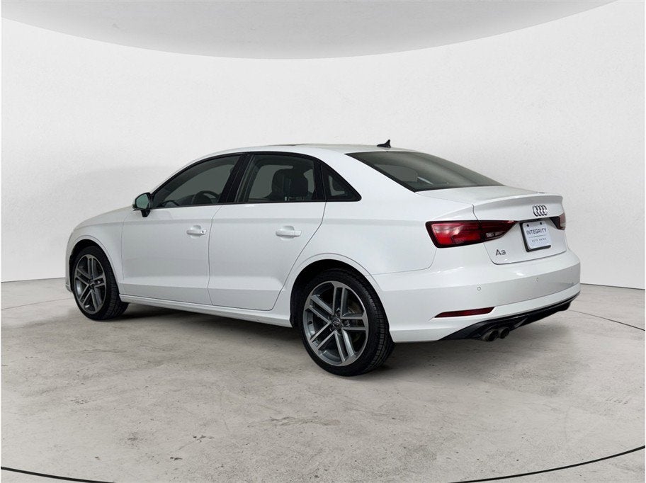 2020 Audi A3 Sedan Premium