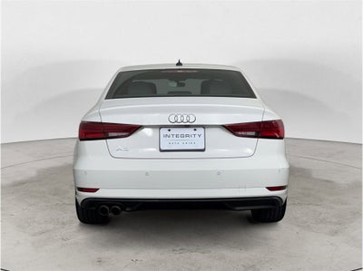 2020 Audi A3 Sedan Premium