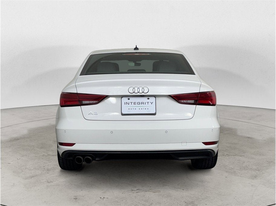 2020 Audi A3 Sedan Premium