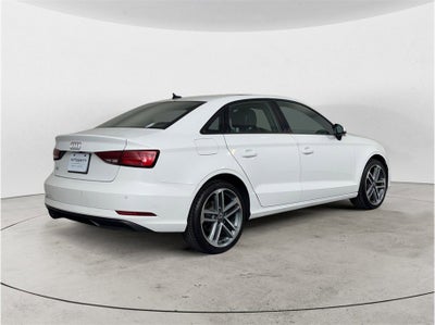 2020 Audi A3 Sedan Premium
