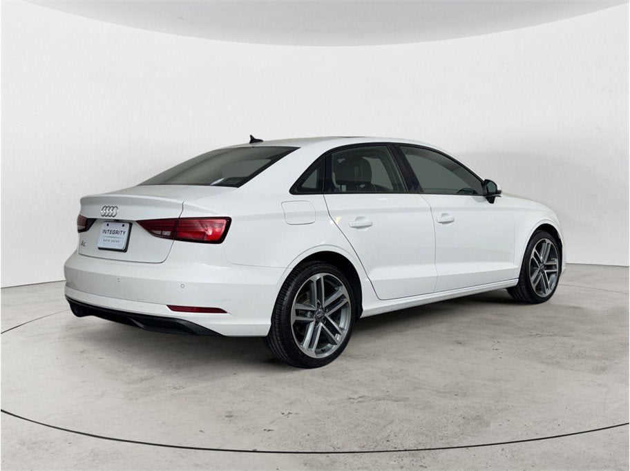 2020 Audi A3 Sedan Premium