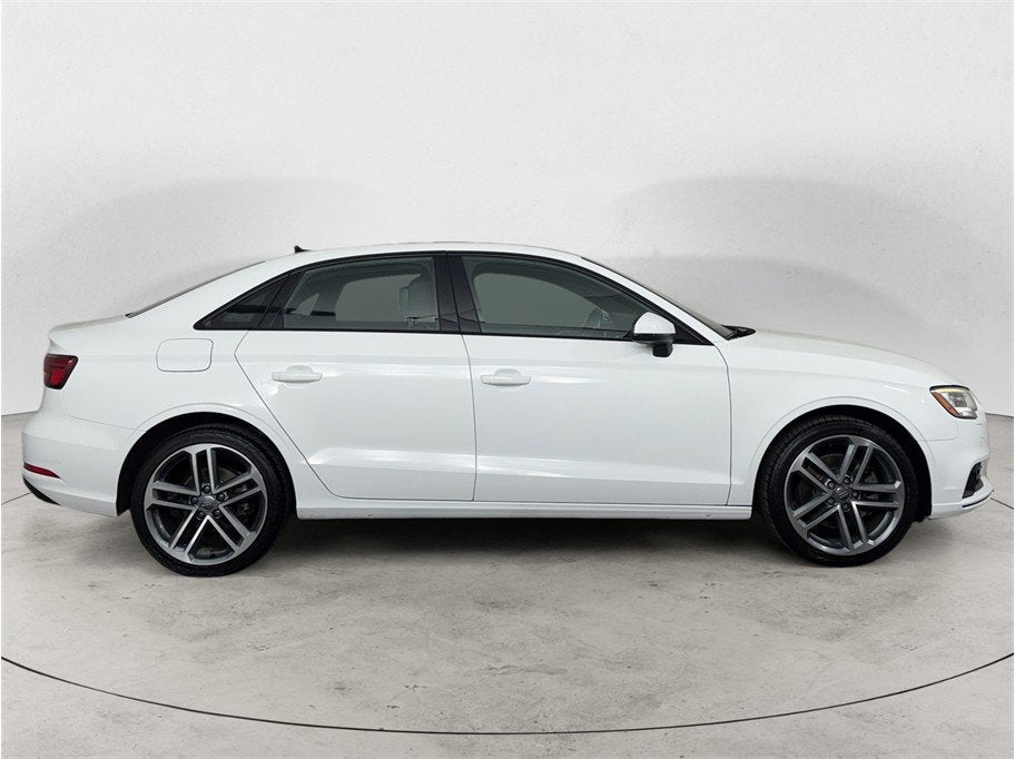 2020 Audi A3 Sedan Premium