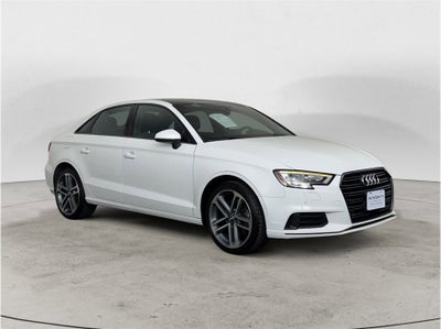 2020 Audi A3 Sedan Premium
