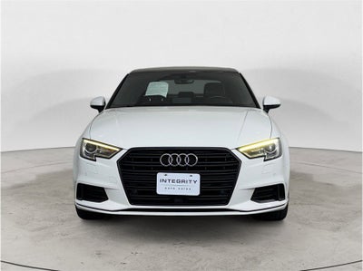 2020 Audi A3 Sedan Premium